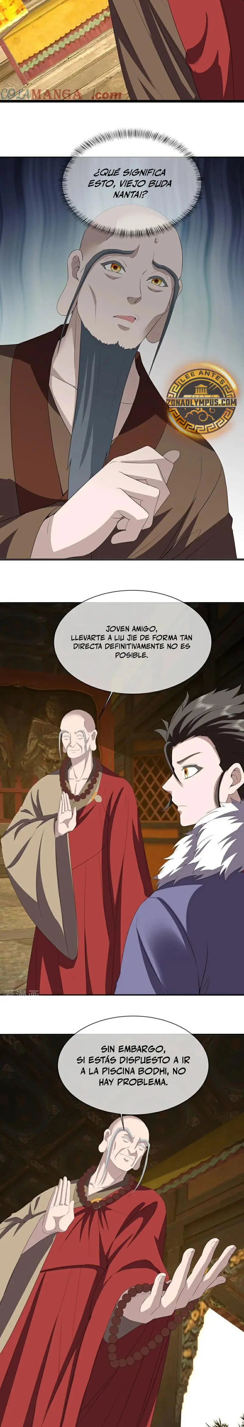 Peerless Battle Spirit - Capítulo 764 - Página 12 - LectorTMOo