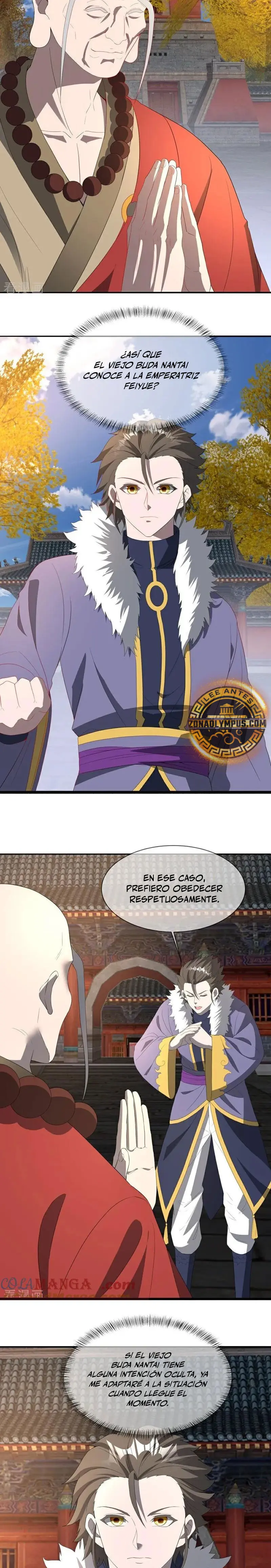 Peerless Battle Spirit - Capítulo 764 - Página 16 - LectorTMOo