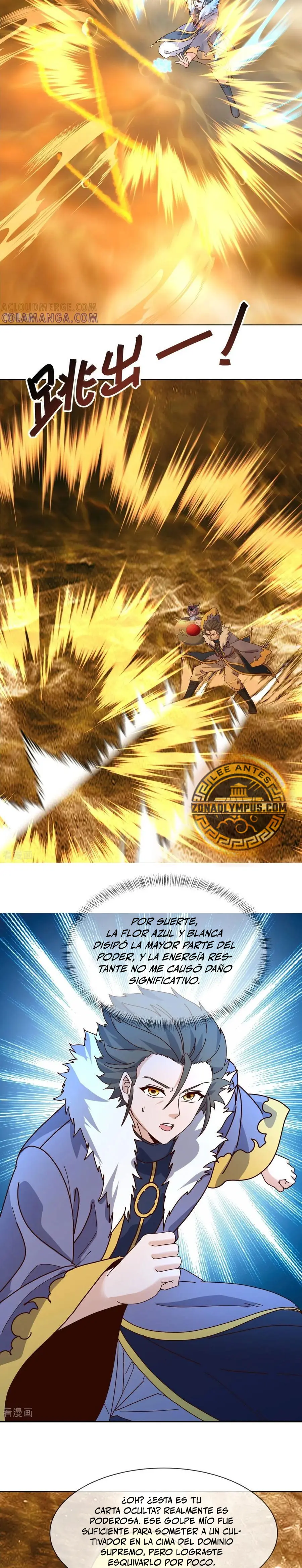 Peerless Battle Spirit - Capítulo 765 - Página 12 - LectorTMOo