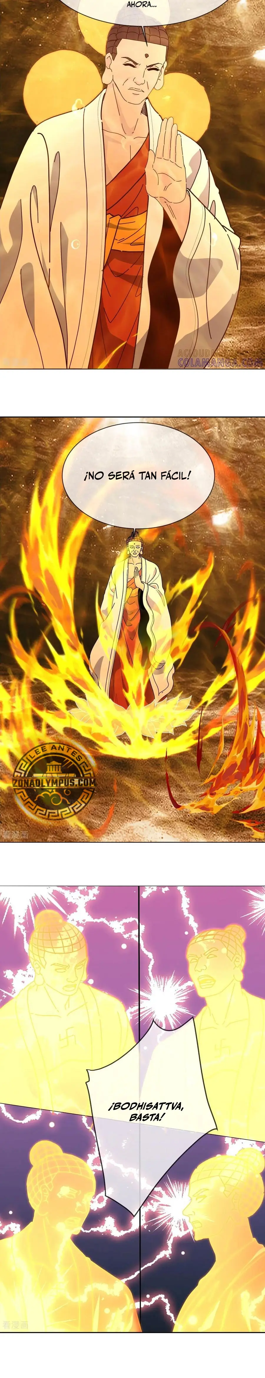 Peerless Battle Spirit - Capítulo 765 - Página 13 - LectorTMOo