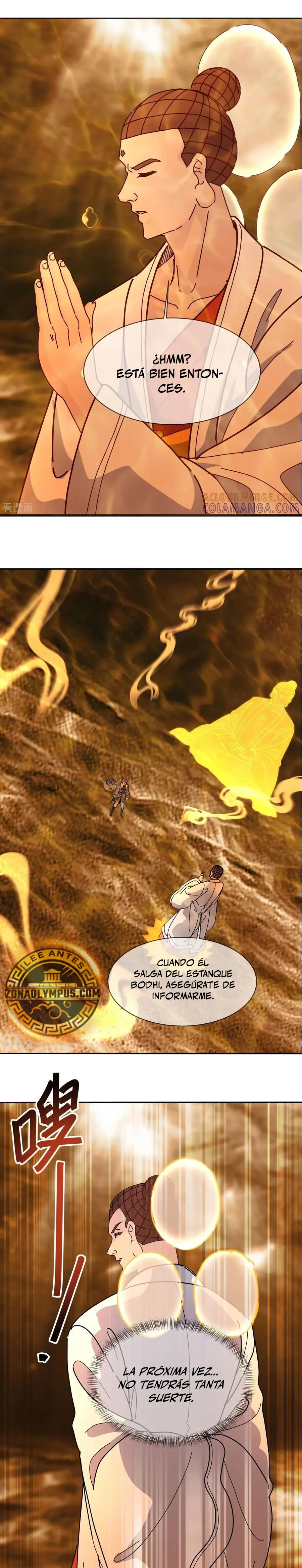 Peerless Battle Spirit - Capítulo 765 - Página 14 - LectorTMOo