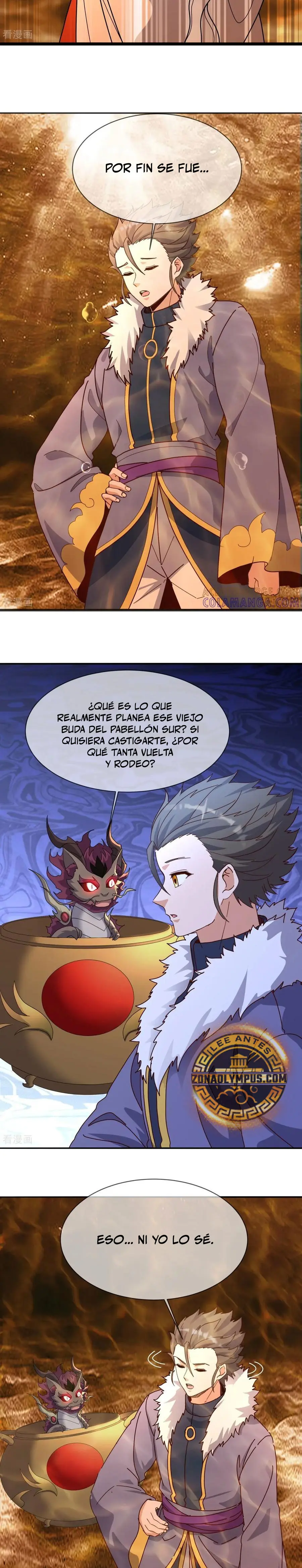 Peerless Battle Spirit - Capítulo 765 - Página 15 - LectorTMOo