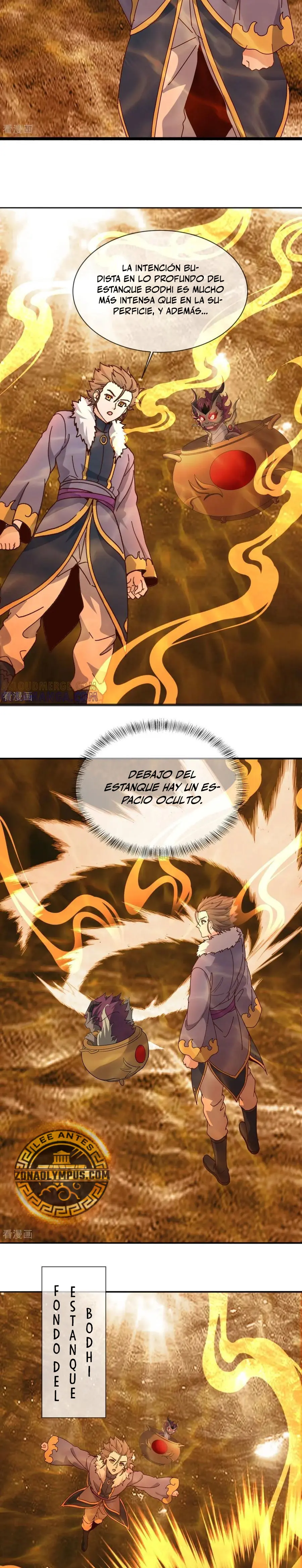 Peerless Battle Spirit - Capítulo 765 - Página 16 - LectorTMOo