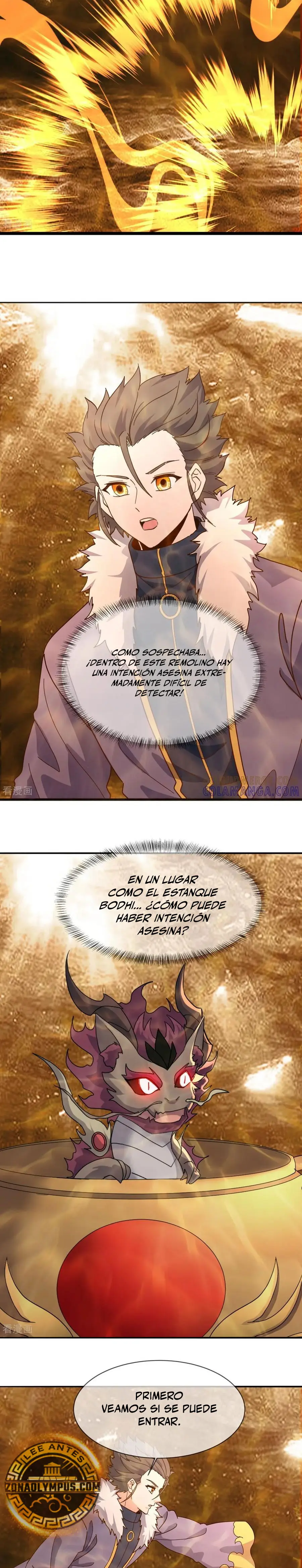 Peerless Battle Spirit - Capítulo 765 - Página 17 - LectorTMOo
