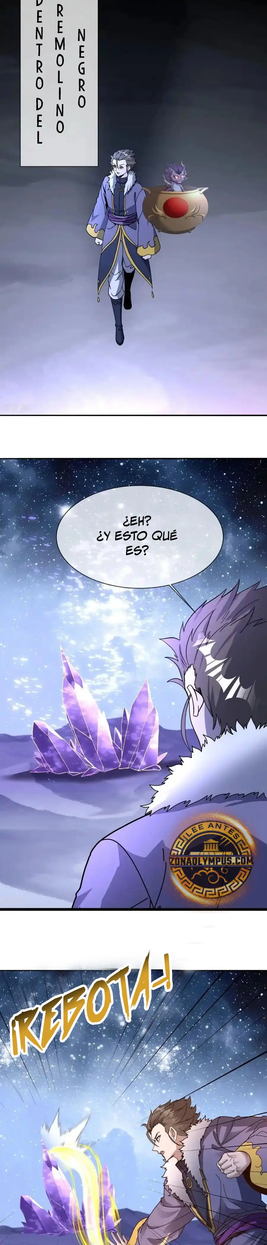 Peerless Battle Spirit - Capítulo 765 - Página 22 - LectorTMOo