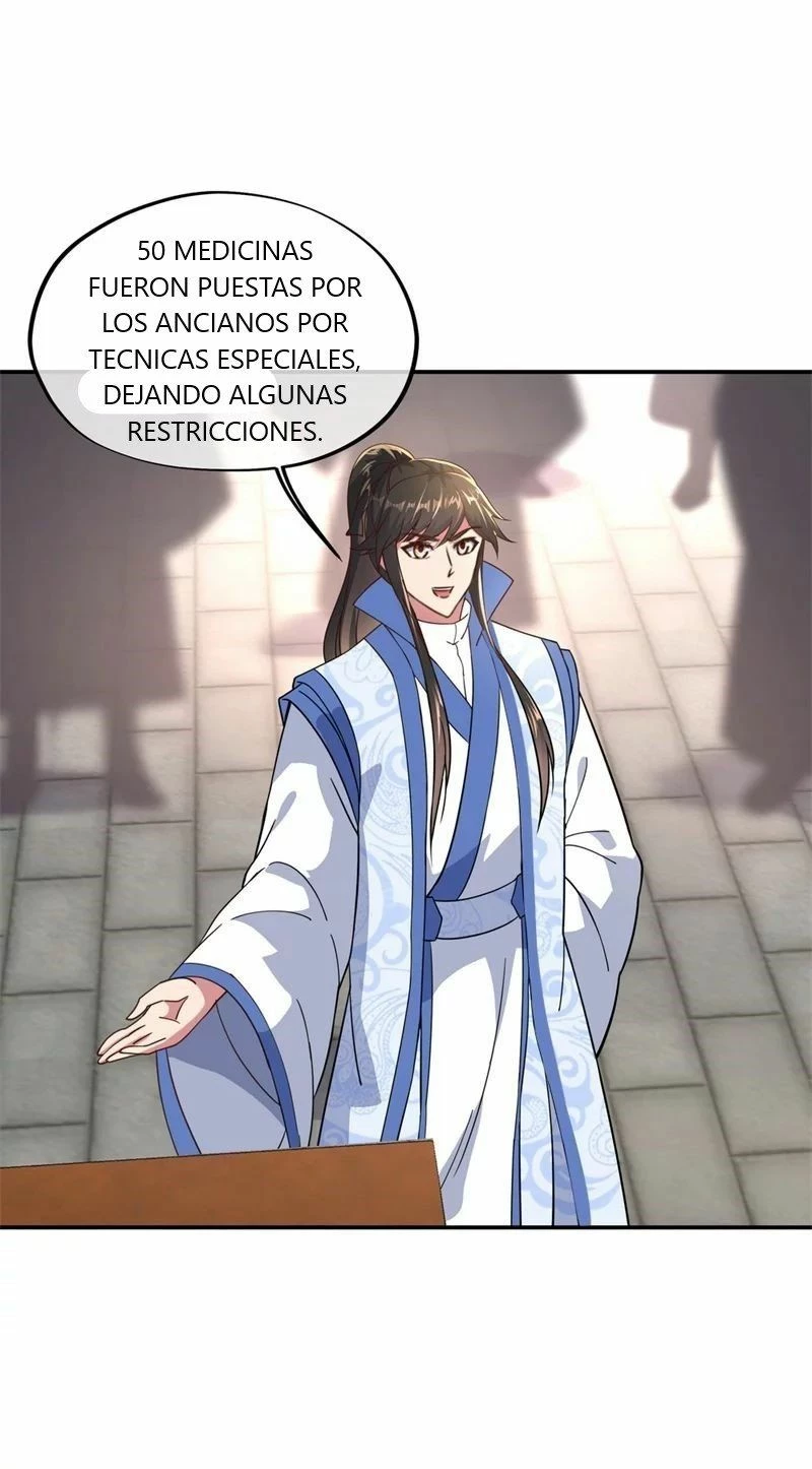 Peerless Battle Spirit - Capítulo 117 - Página 2 - LectorTMOo
