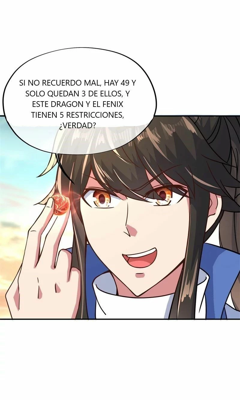 Peerless Battle Spirit - Capítulo 117 - Página 3 - LectorTMOo