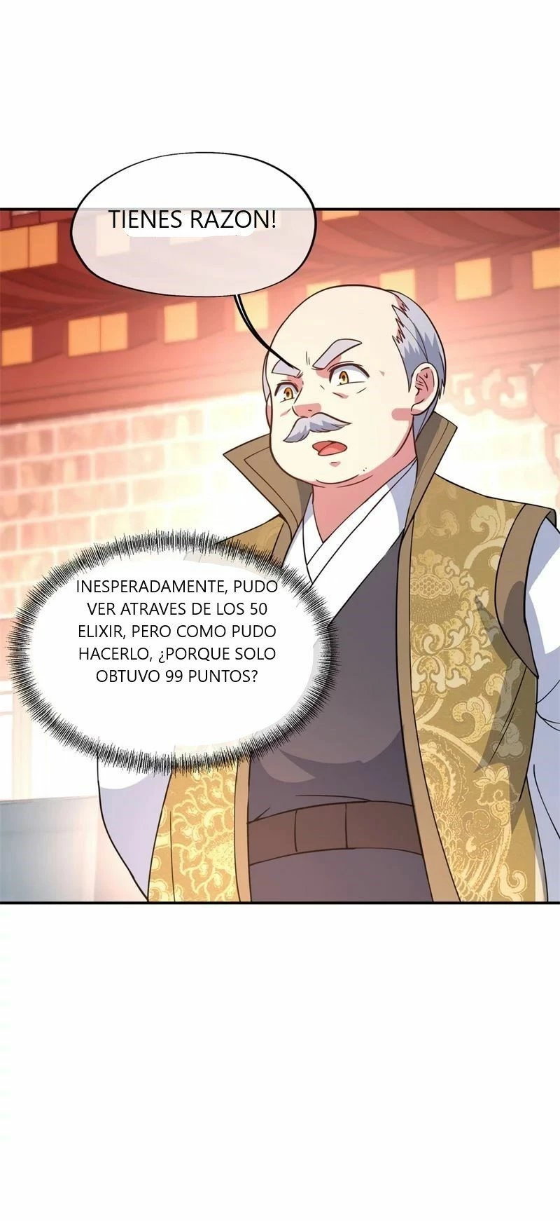Peerless Battle Spirit - Capítulo 117 - Página 4 - LectorTMOo