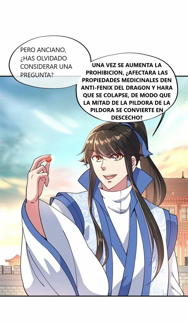 Peerless Battle Spirit - Capítulo 117 - Página 5 - LectorTMOo