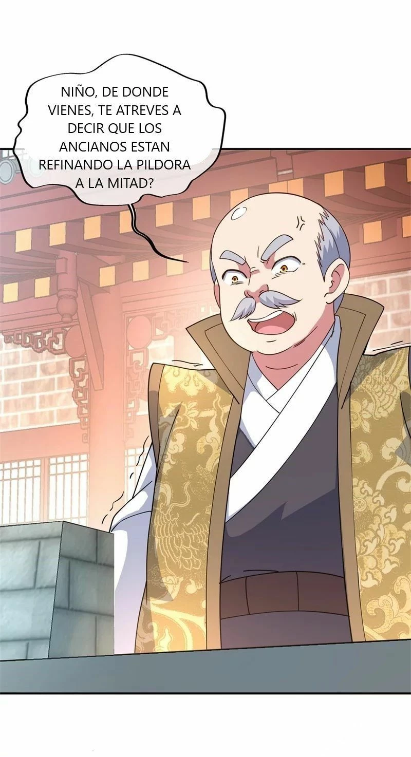 Peerless Battle Spirit - Capítulo 117 - Página 7 - LectorTMOo