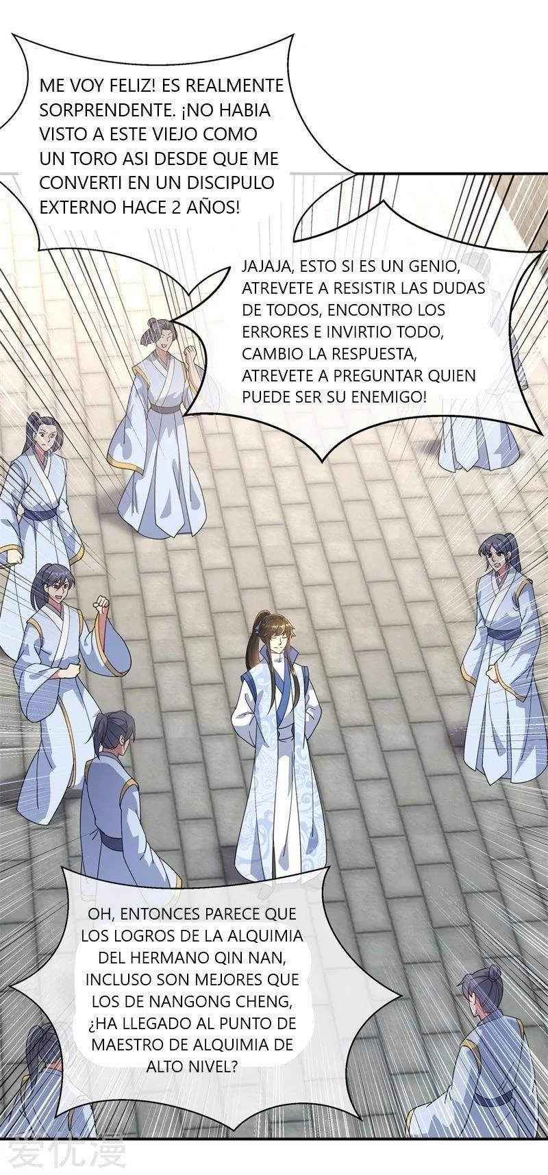 Peerless Battle Spirit - Capítulo 117 - Página 13 - LectorTMOo