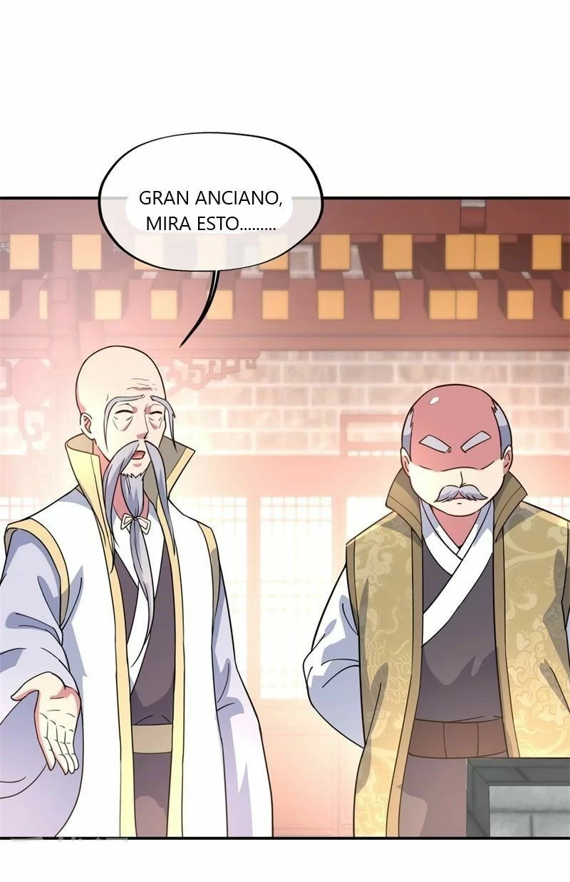 Peerless Battle Spirit - Capítulo 117 - Página 16 - LectorTMOo