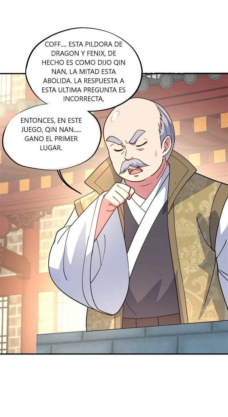 Peerless Battle Spirit - Capítulo 117 - Página 17 - LectorTMOo