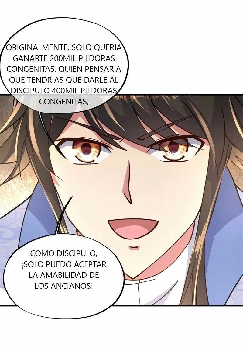 Peerless Battle Spirit - Capítulo 117 - Página 19 - LectorTMOo