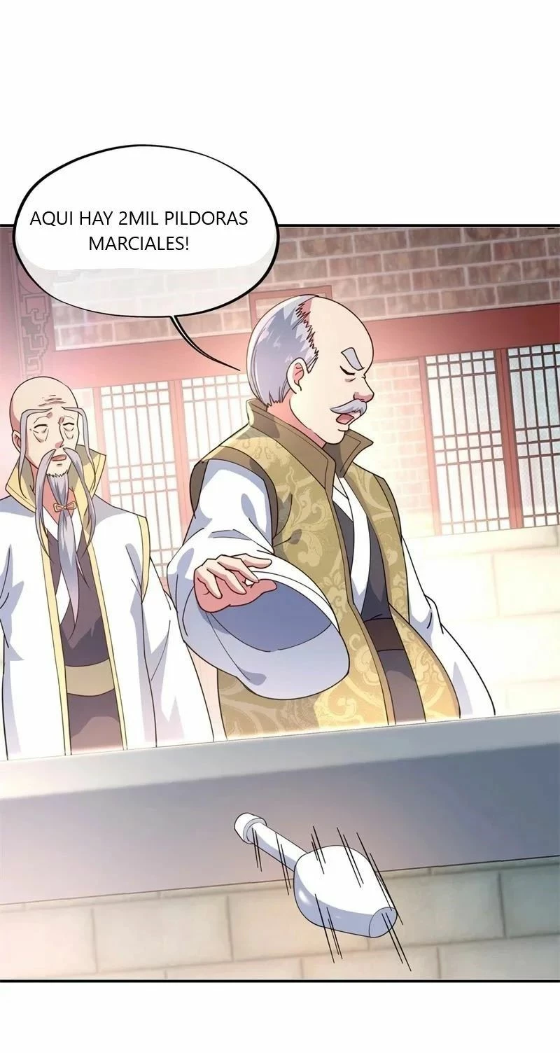 Peerless Battle Spirit - Capítulo 117 - Página 20 - LectorTMOo