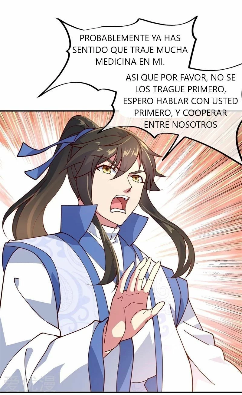 Peerless Battle Spirit - Capítulo 118 - Página 12 - LectorTMOo