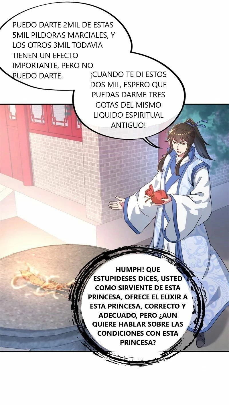 Peerless Battle Spirit - Capítulo 118 - Página 14 - LectorTMOo