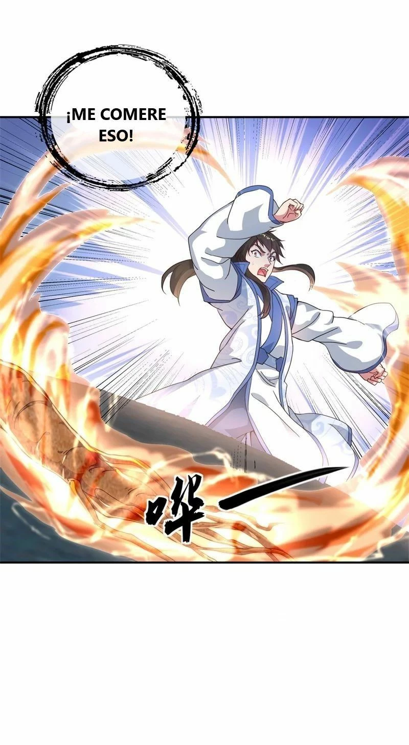 Peerless Battle Spirit - Capítulo 118 - Página 15 - LectorTMOo