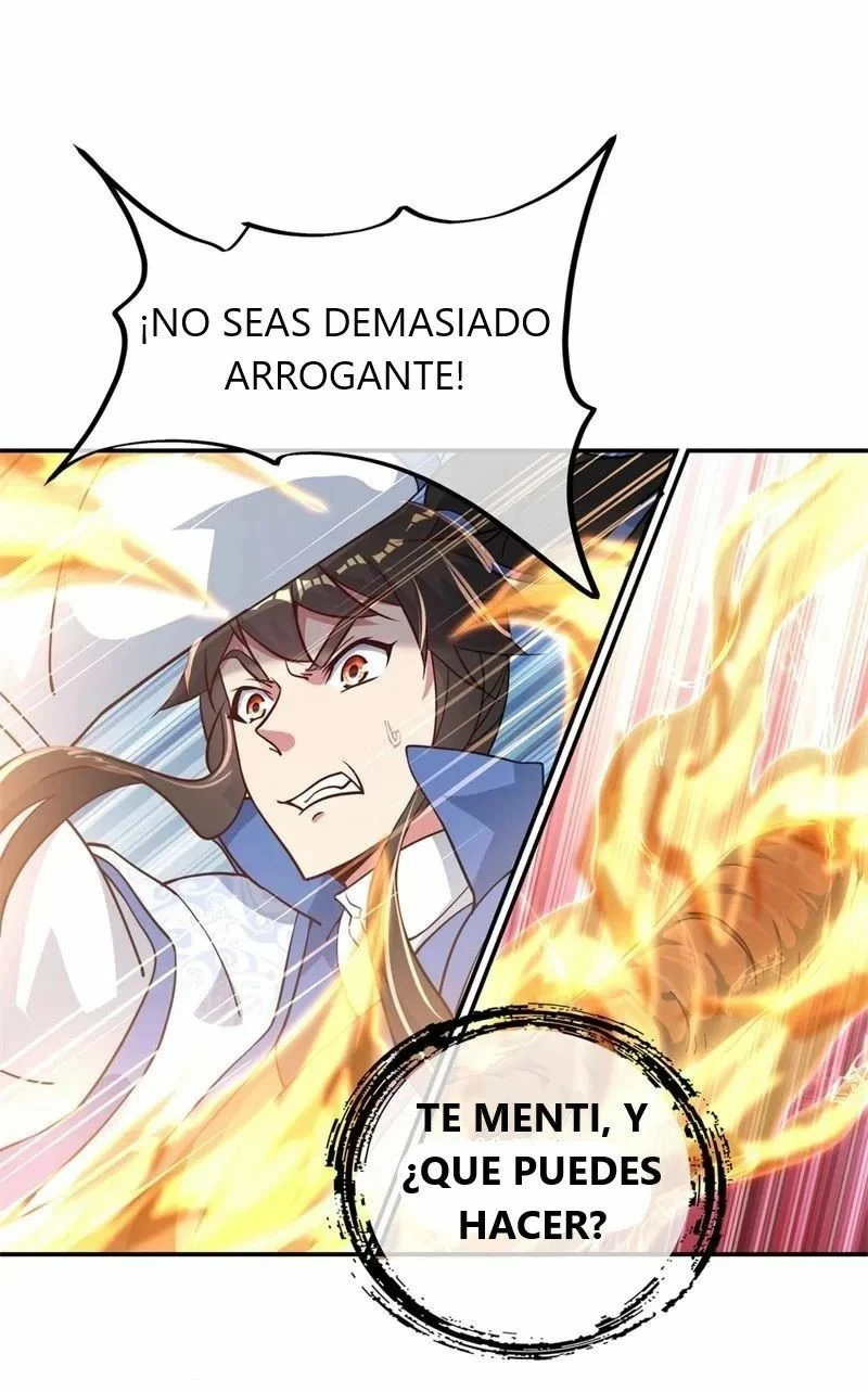 Peerless Battle Spirit - Capítulo 118 - Página 16 - LectorTMOo