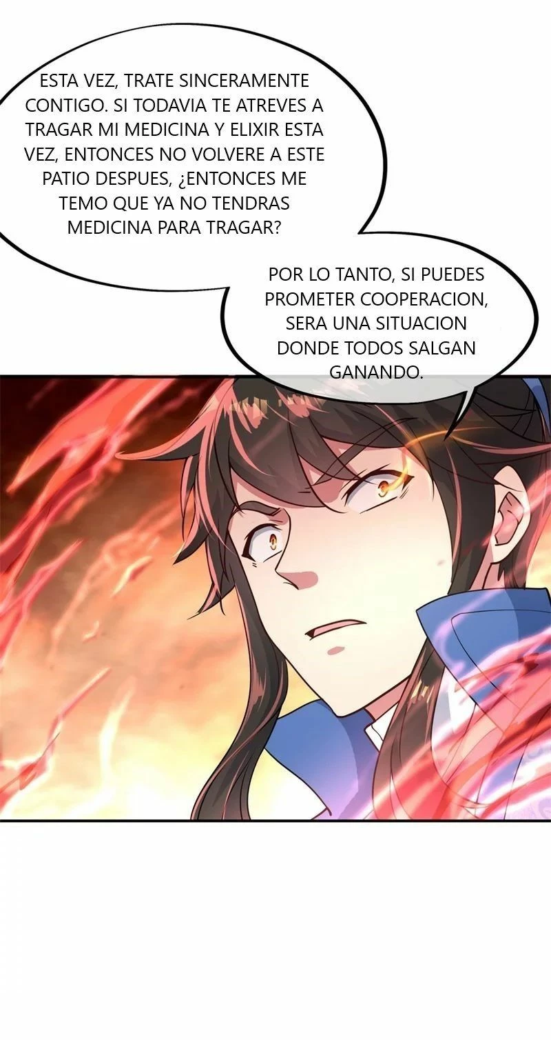 Peerless Battle Spirit - Capítulo 118 - Página 18 - LectorTMOo