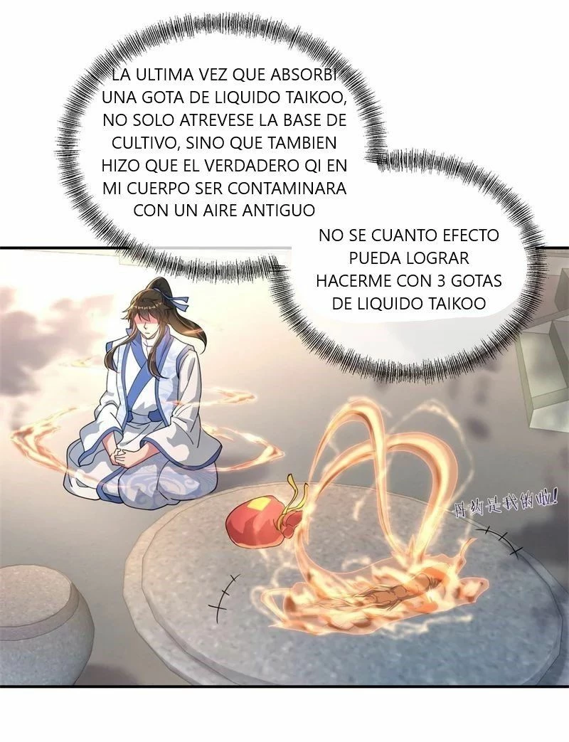 Peerless Battle Spirit - Capítulo 118 - Página 21 - LectorTMOo