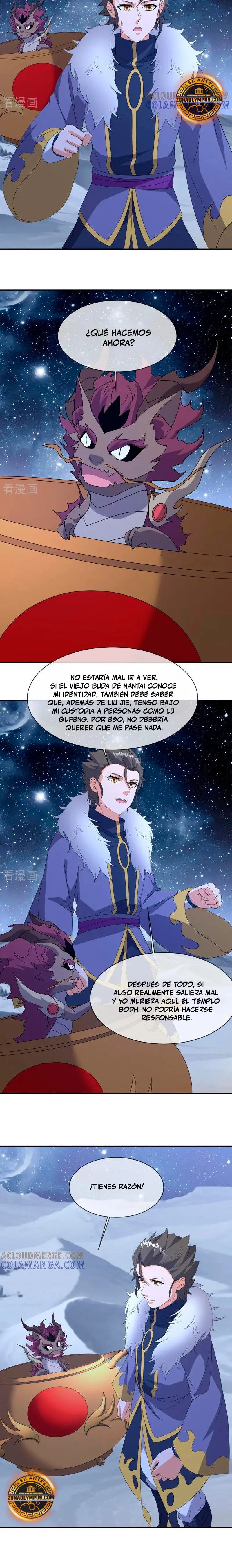 Peerless Battle Spirit - Capítulo 766 - Página 7 - LectorTMOo