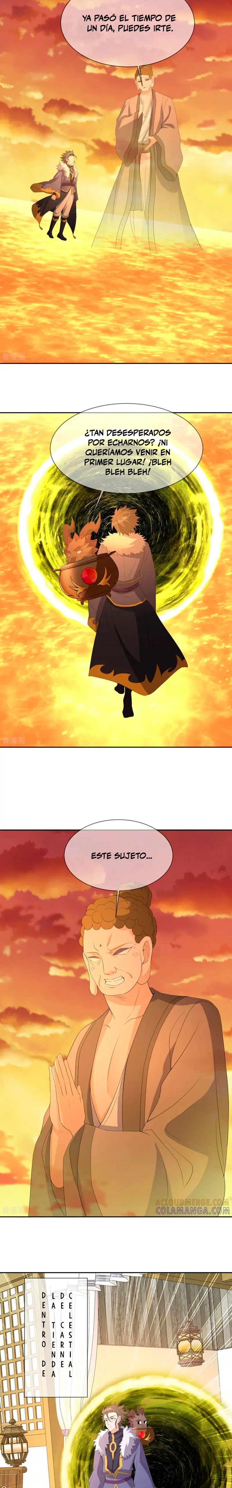 Peerless Battle Spirit - Capítulo 767 - Página 6 - LectorTMOo