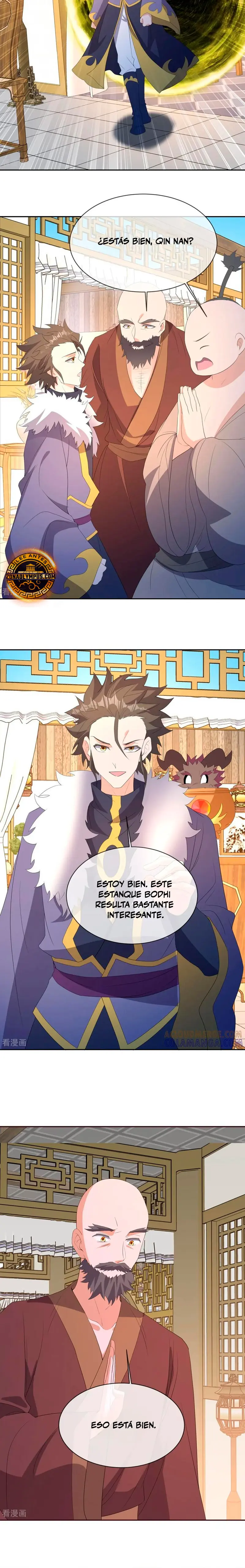 Peerless Battle Spirit - Capítulo 767 - Página 7 - LectorTMOo
