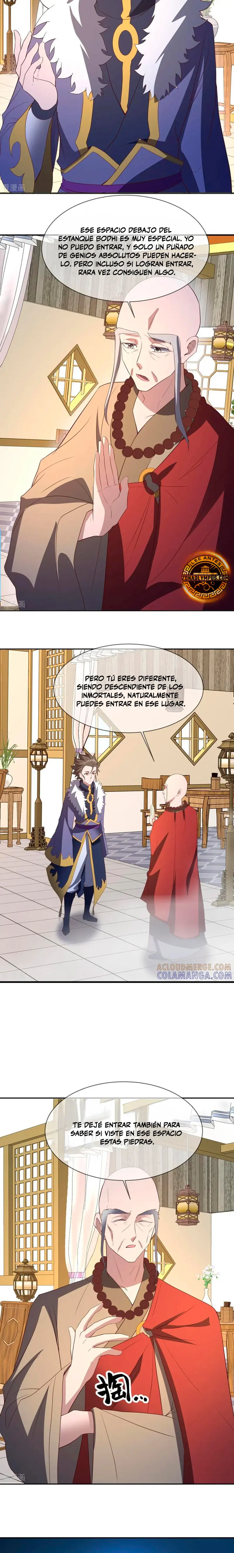 Peerless Battle Spirit - Capítulo 767 - Página 12 - LectorTMOo