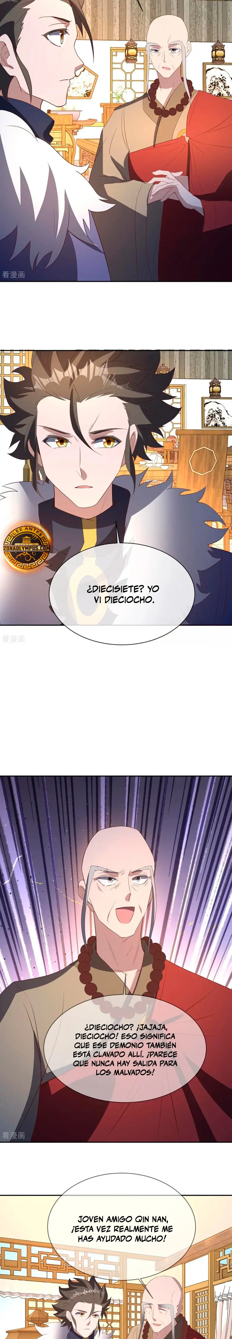 Peerless Battle Spirit - Capítulo 767 - Página 14 - LectorTMOo