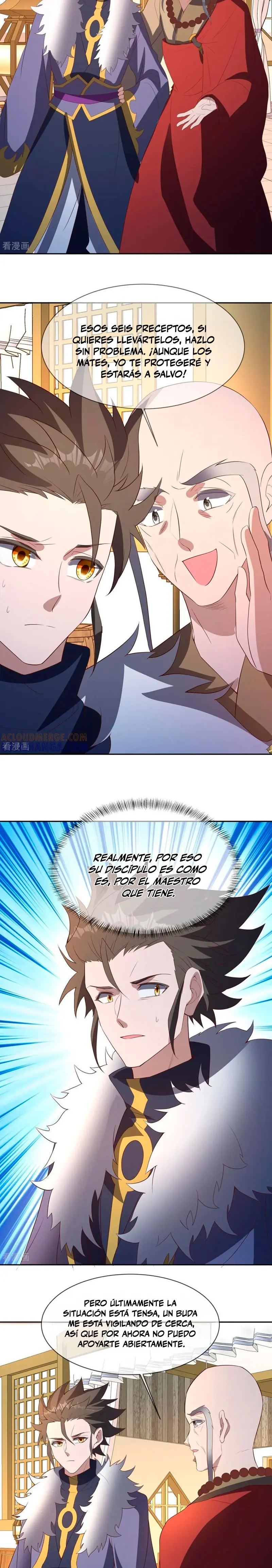 Peerless Battle Spirit - Capítulo 767 - Página 15 - LectorTMOo