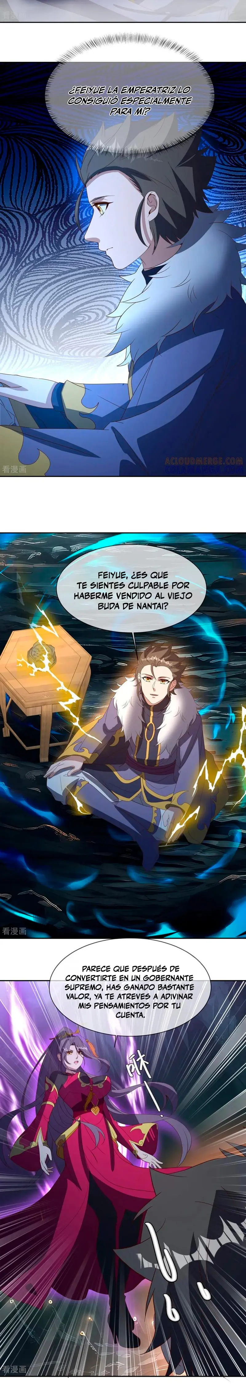 Peerless Battle Spirit - Capítulo 768 - Página 7 - LectorTMOo