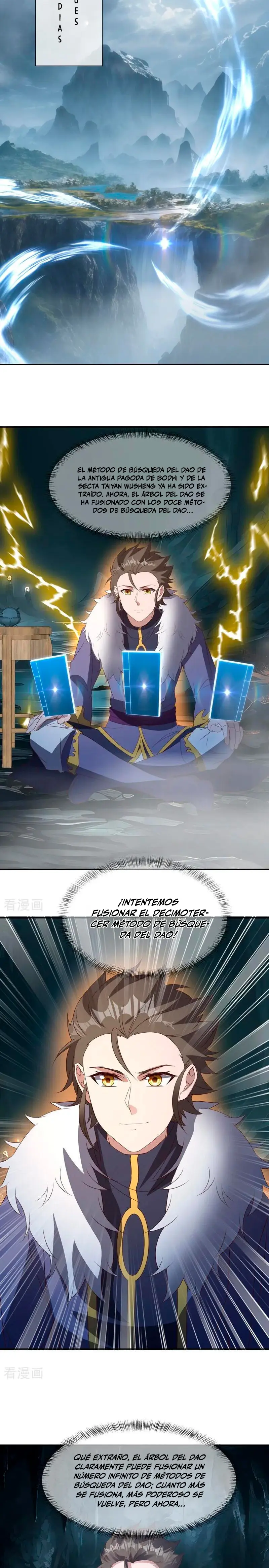 Peerless Battle Spirit - Capítulo 768 - Página 10 - LectorTMOo