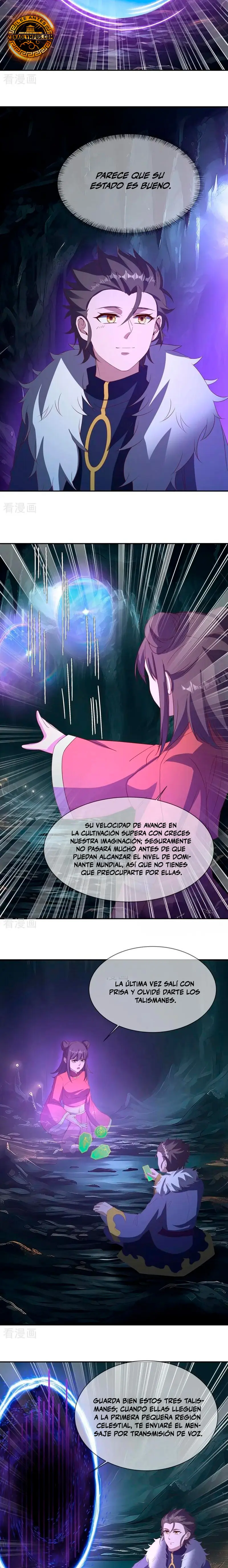 Peerless Battle Spirit - Capítulo 768 - Página 16 - LectorTMOo