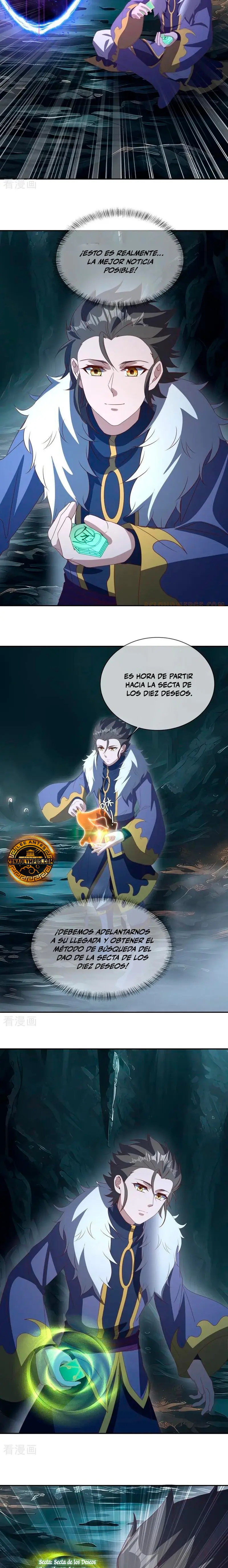 Peerless Battle Spirit - Capítulo 768 - Página 17 - LectorTMOo