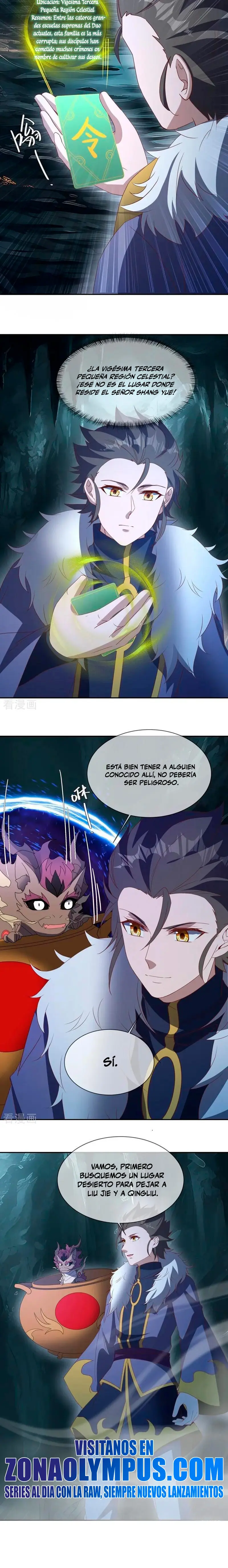 Peerless Battle Spirit - Capítulo 768 - Página 18 - LectorTMOo