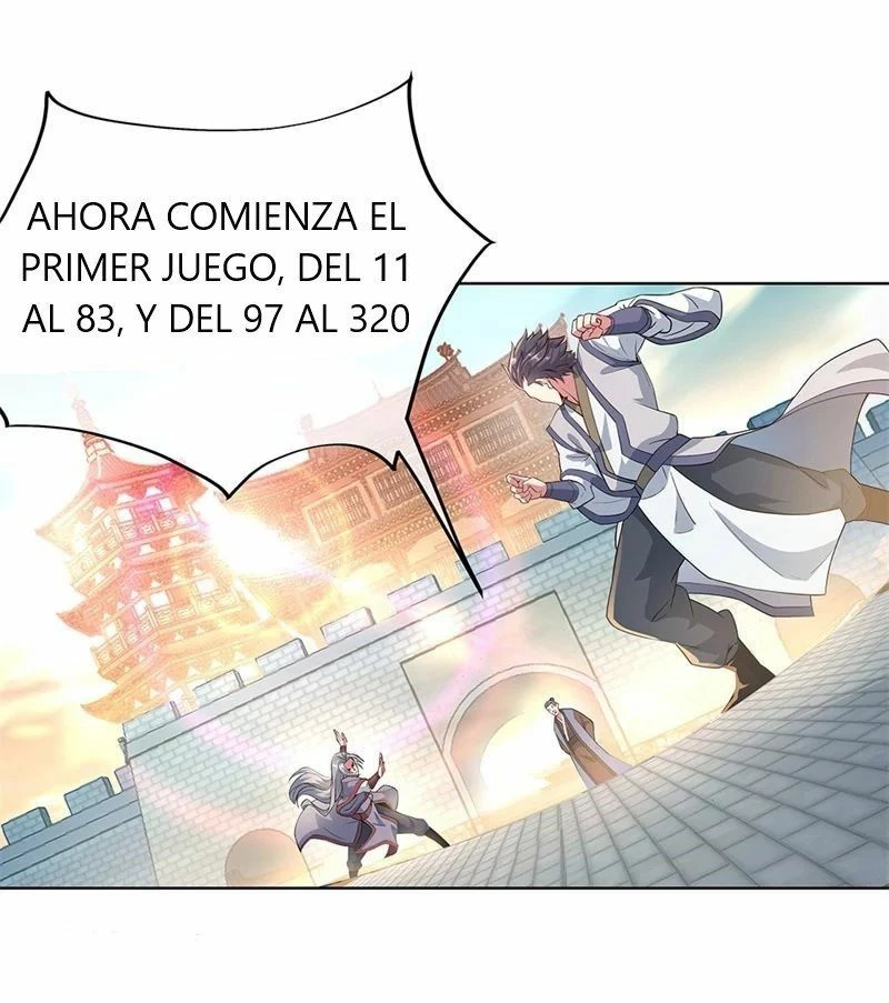 Peerless Battle Spirit - Capítulo 119 - Página 5 - LectorTMOo