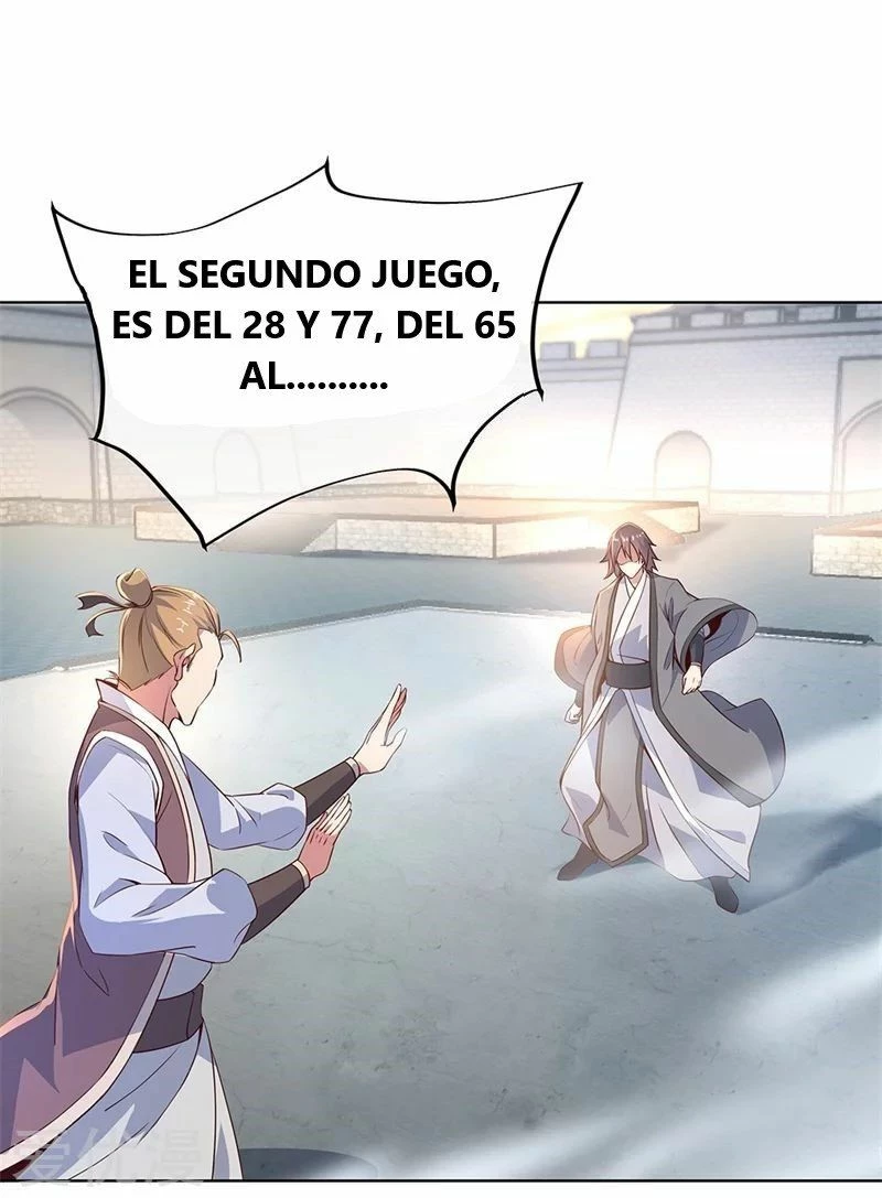 Peerless Battle Spirit - Capítulo 119 - Página 11 - LectorTMOo