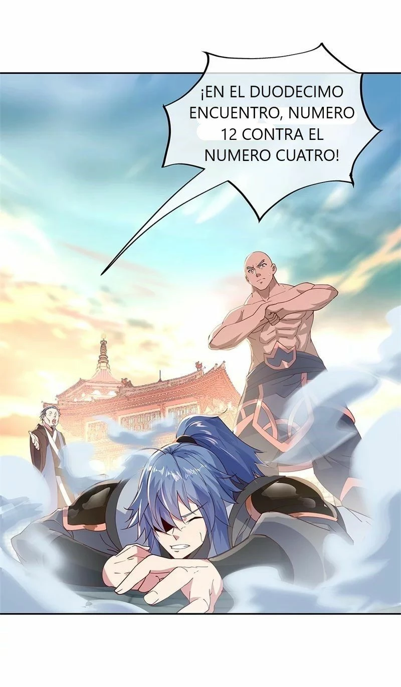 Peerless Battle Spirit - Capítulo 119 - Página 19 - LectorTMOo
