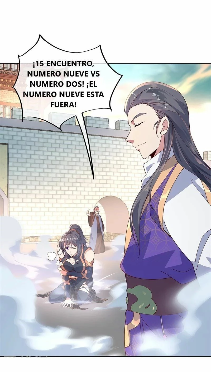 Peerless Battle Spirit - Capítulo 119 - Página 20 - LectorTMOo