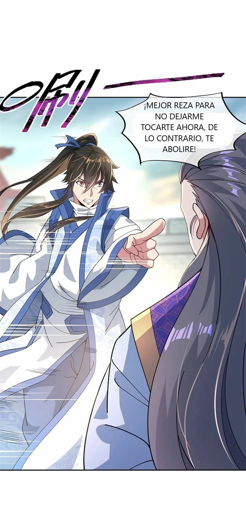 Peerless Battle Spirit - Capítulo 119 - Página 23 - LectorTMOo