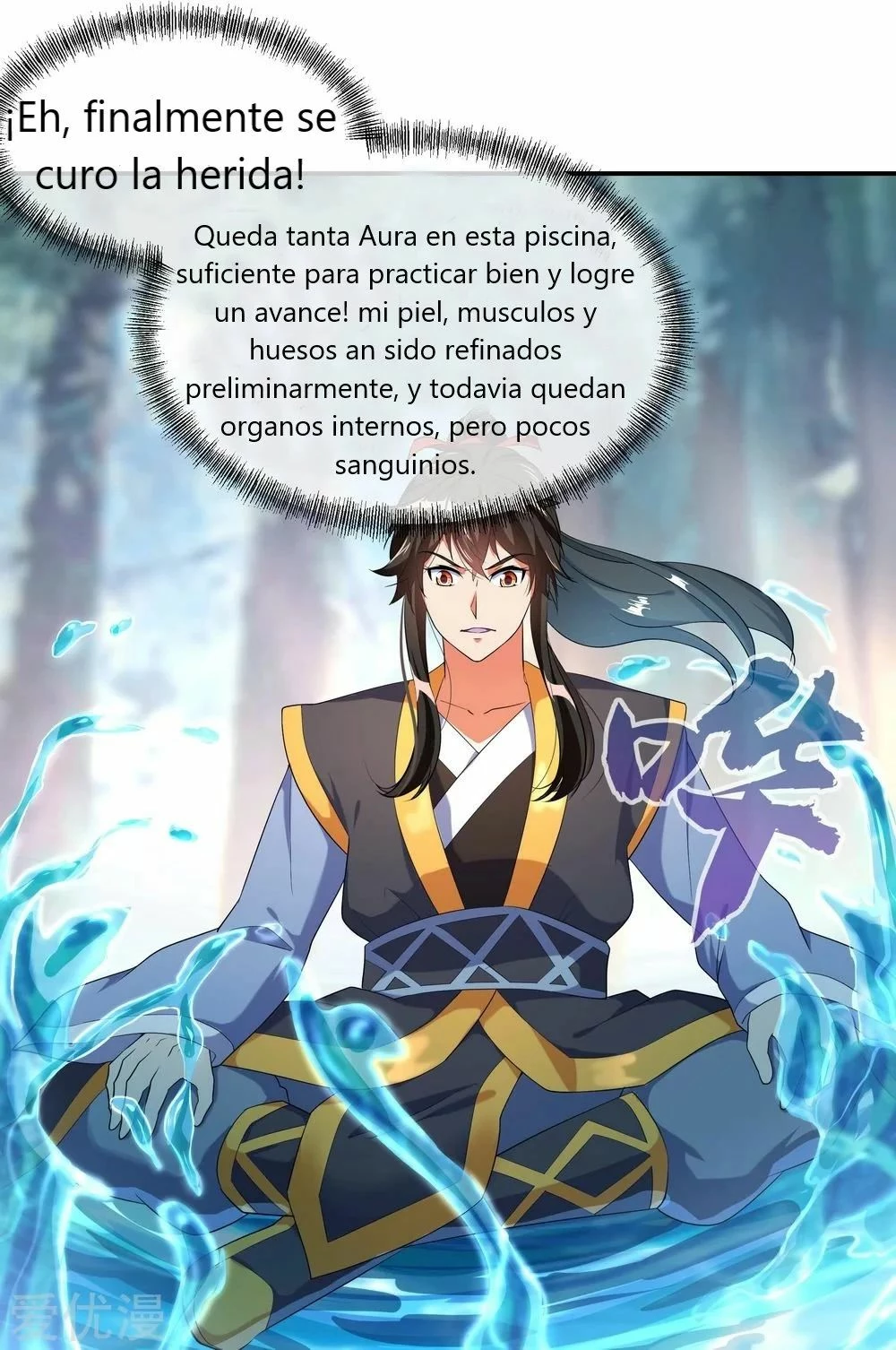 Peerless Battle Spirit - Capítulo 12 - Página 4 - LectorTMOo
