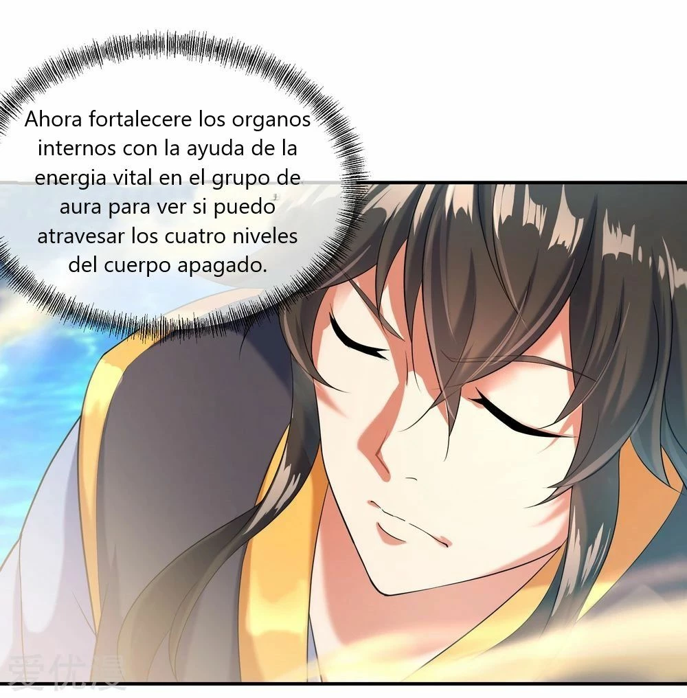 Peerless Battle Spirit - Capítulo 12 - Página 5 - LectorTMOo