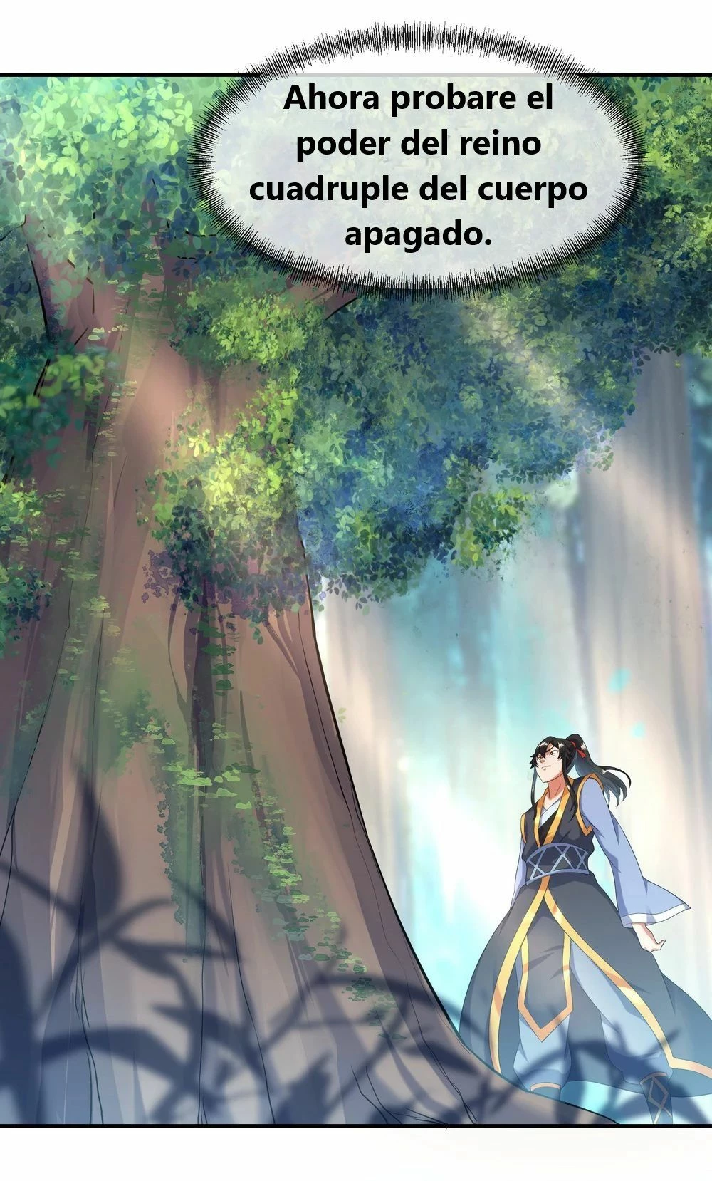 Peerless Battle Spirit - Capítulo 12 - Página 14 - LectorTMOo