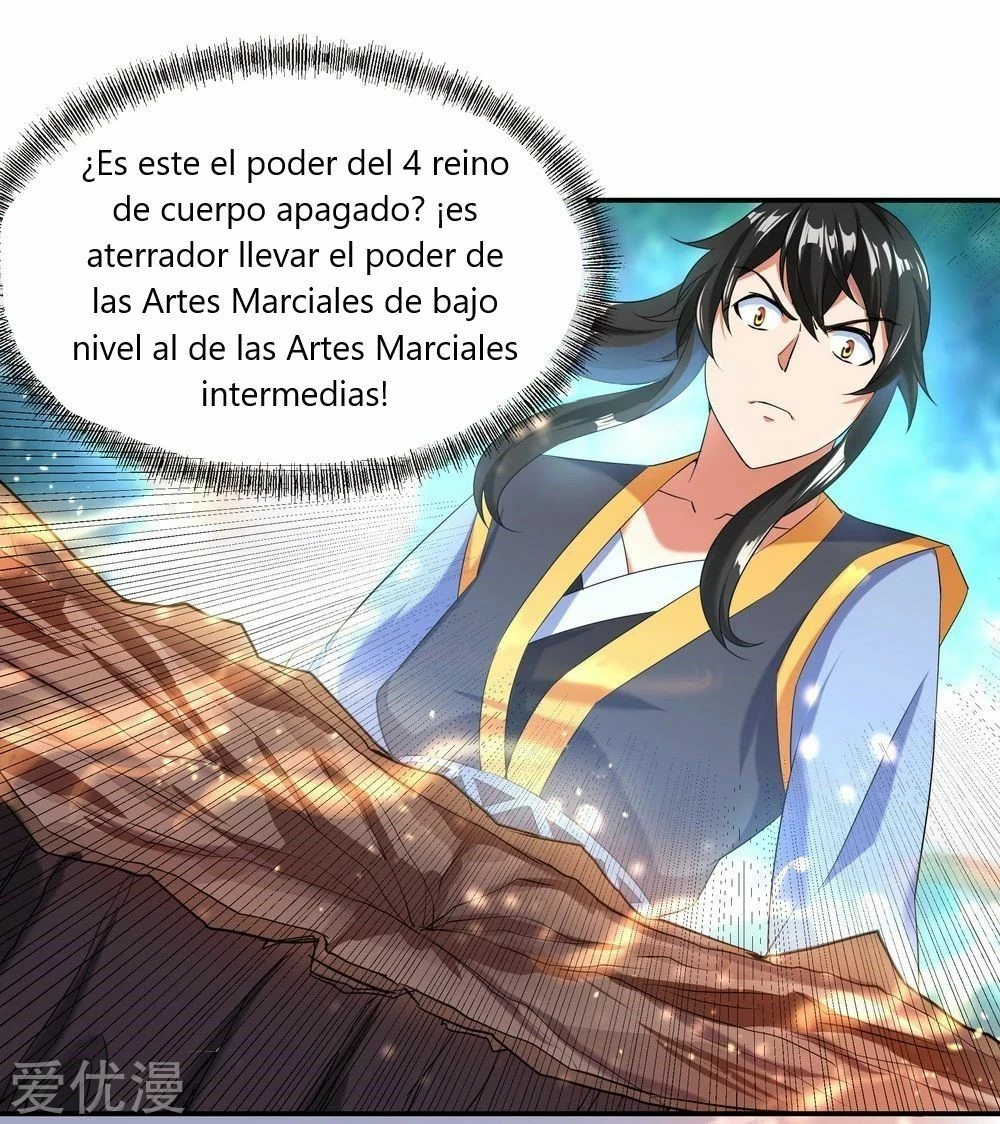 Peerless Battle Spirit - Capítulo 12 - Página 18 - LectorTMOo
