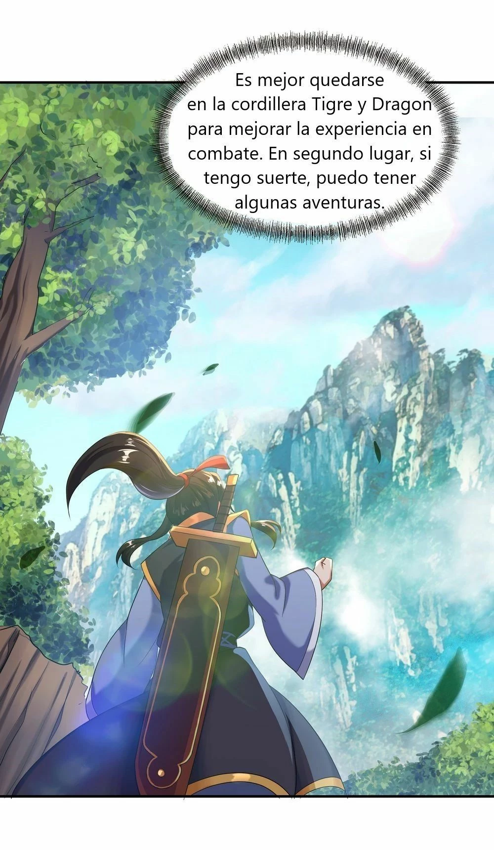 Peerless Battle Spirit - Capítulo 12 - Página 20 - LectorTMOo