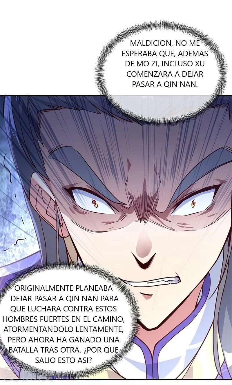 Peerless Battle Spirit - Capítulo 120 - Página 15 - LectorTMOo