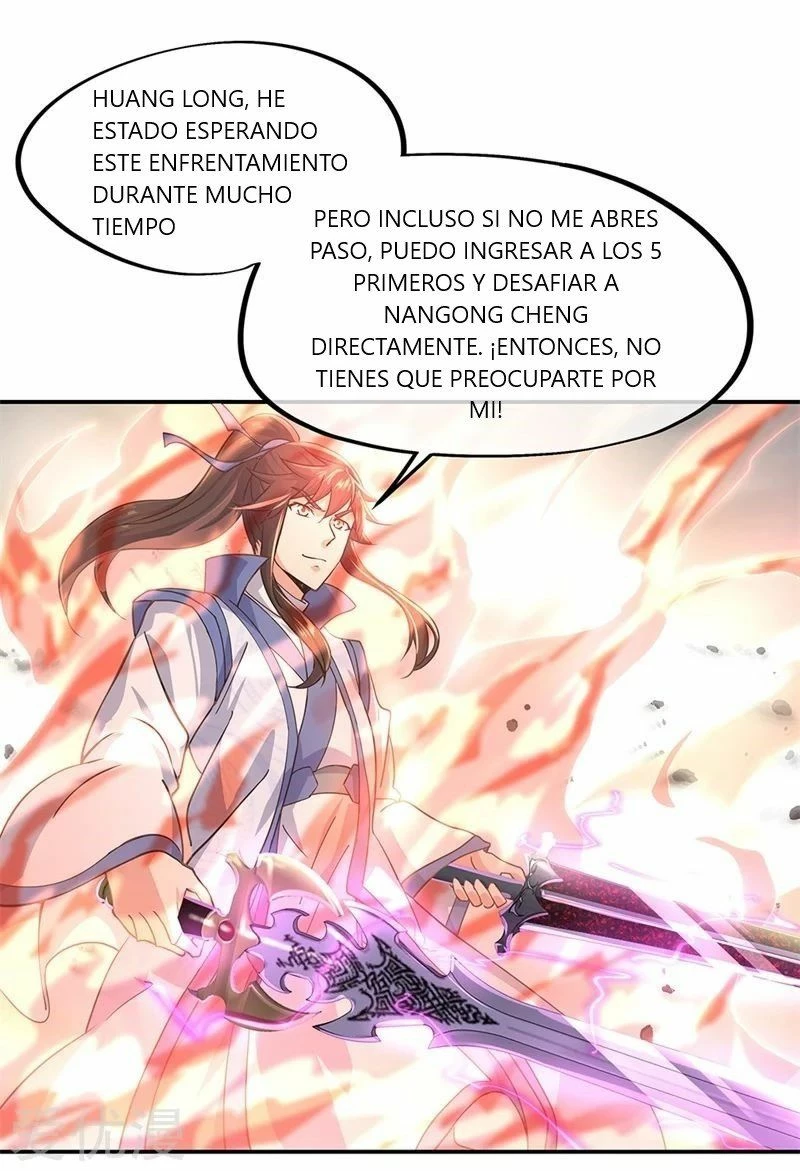 Peerless Battle Spirit - Capítulo 120 - Página 18 - LectorTMOo