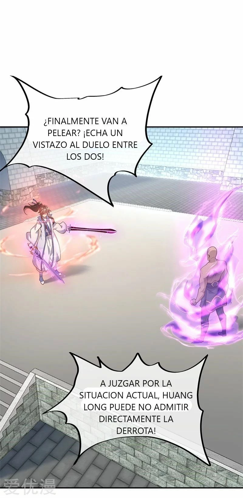 Peerless Battle Spirit - Capítulo 120 - Página 20 - LectorTMOo