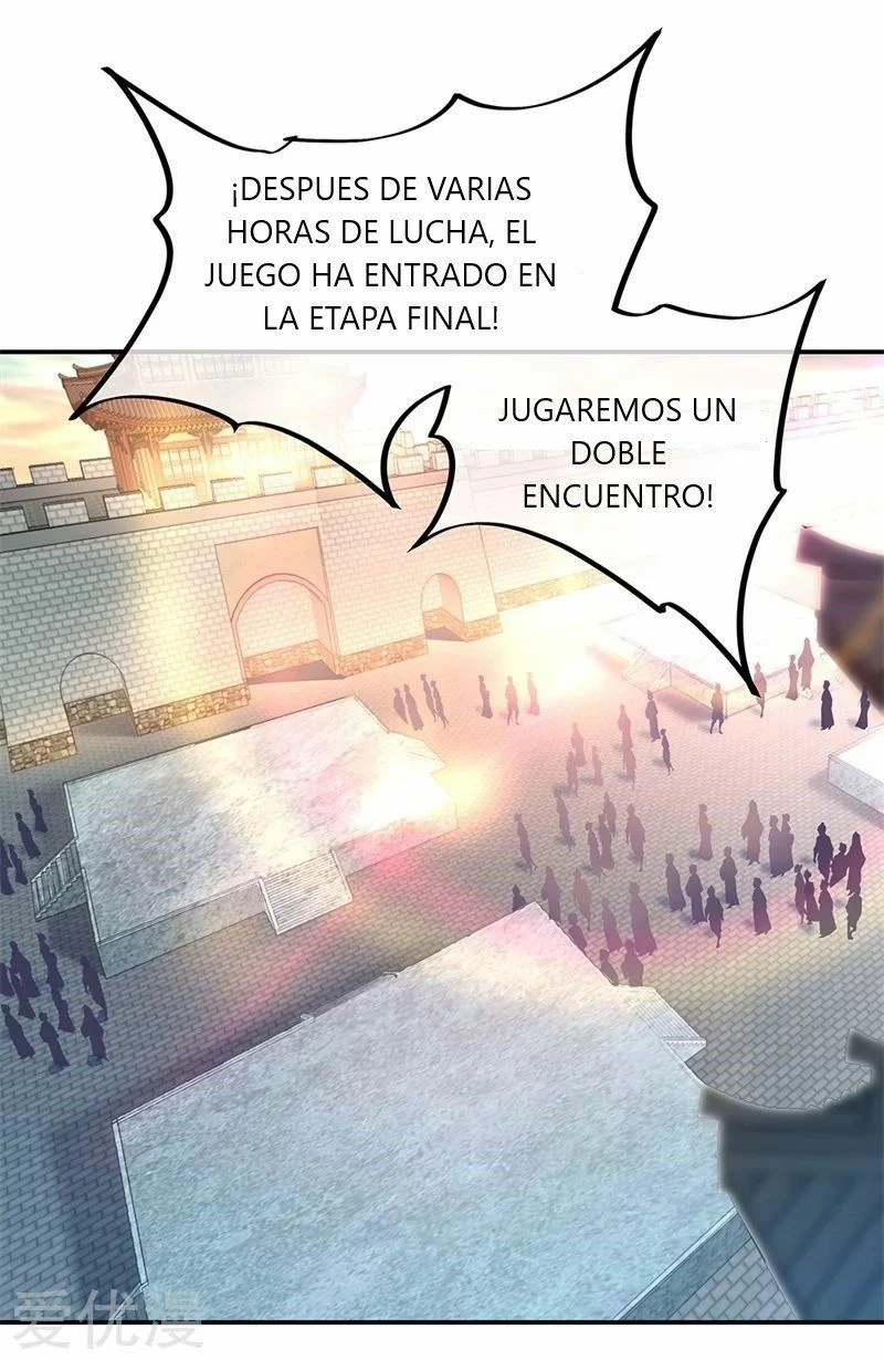Peerless Battle Spirit - Capítulo 120 - Página 24 - LectorTMOo